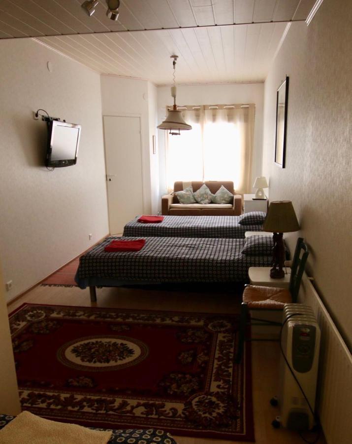 Kaeyraemoen Keidas Tiainen Exteriér fotografie