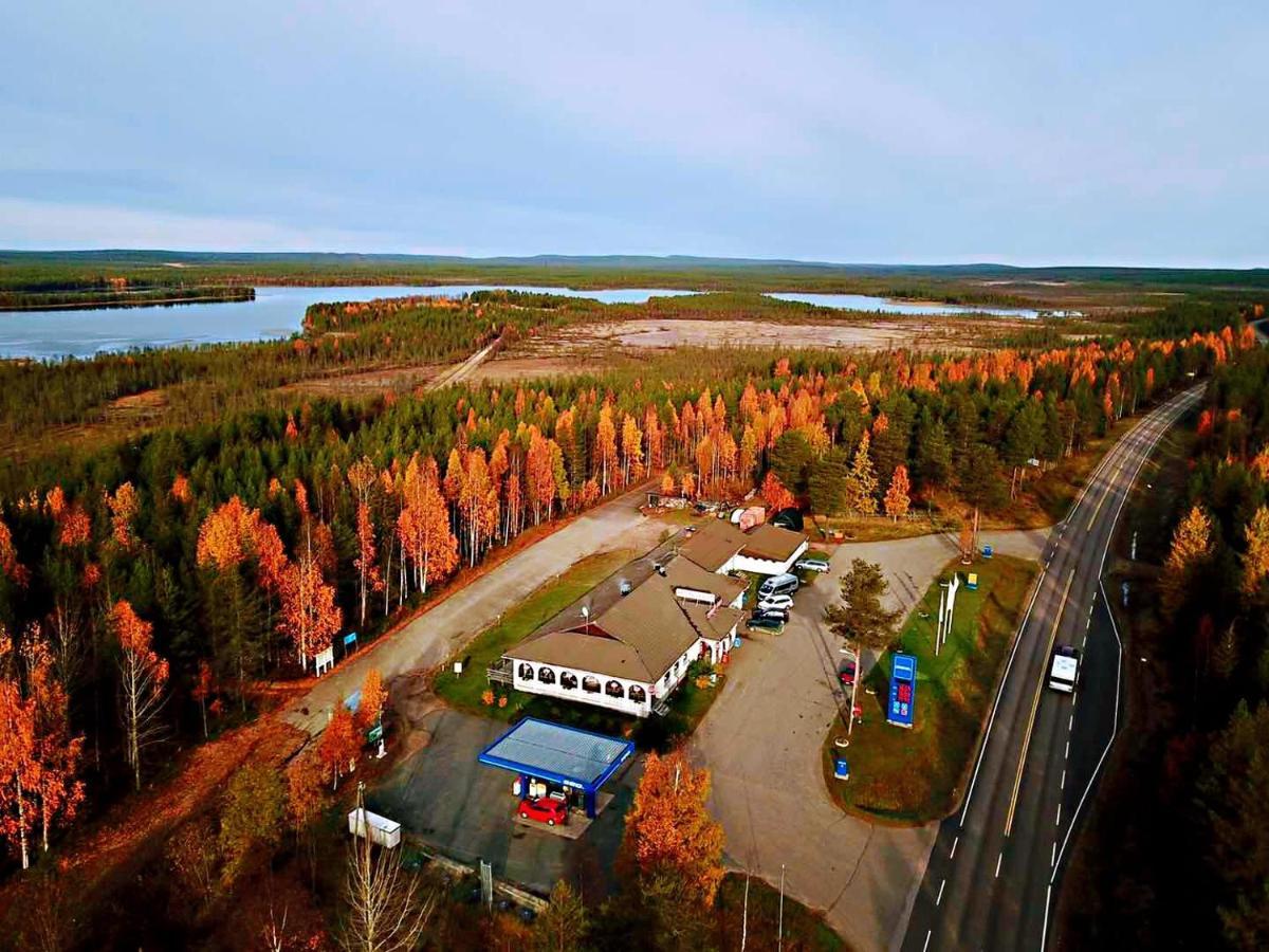 Kaeyraemoen Keidas Tiainen Exteriér fotografie