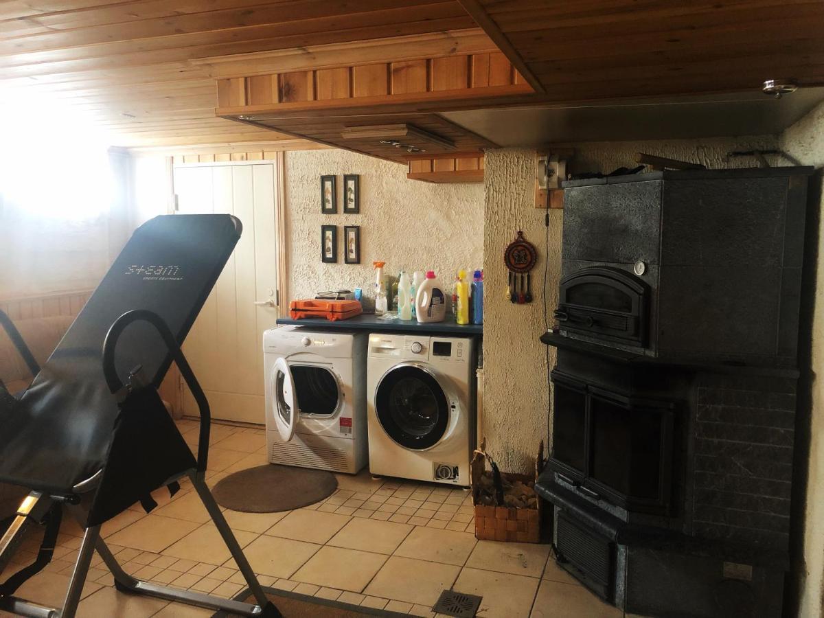 Kaeyraemoen Keidas Tiainen Exteriér fotografie