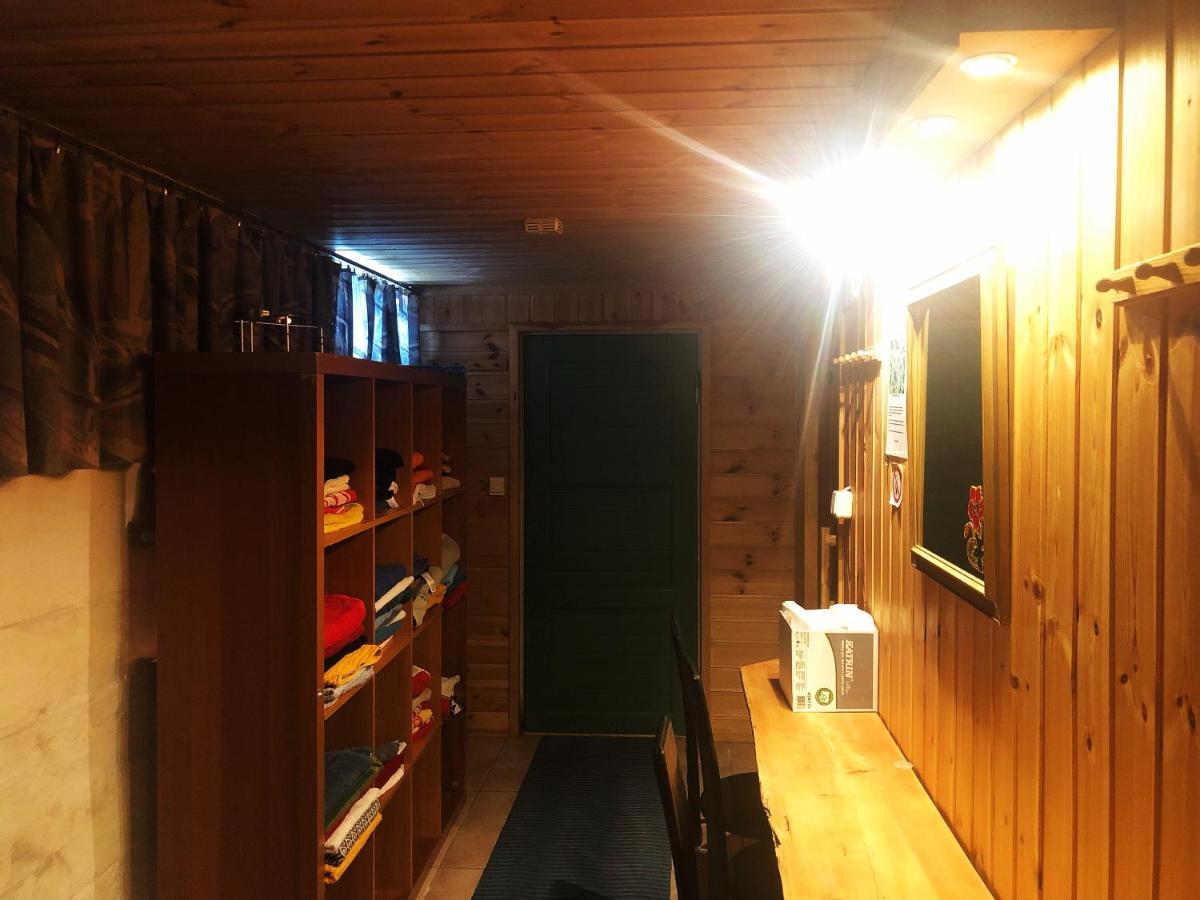Kaeyraemoen Keidas Tiainen Exteriér fotografie