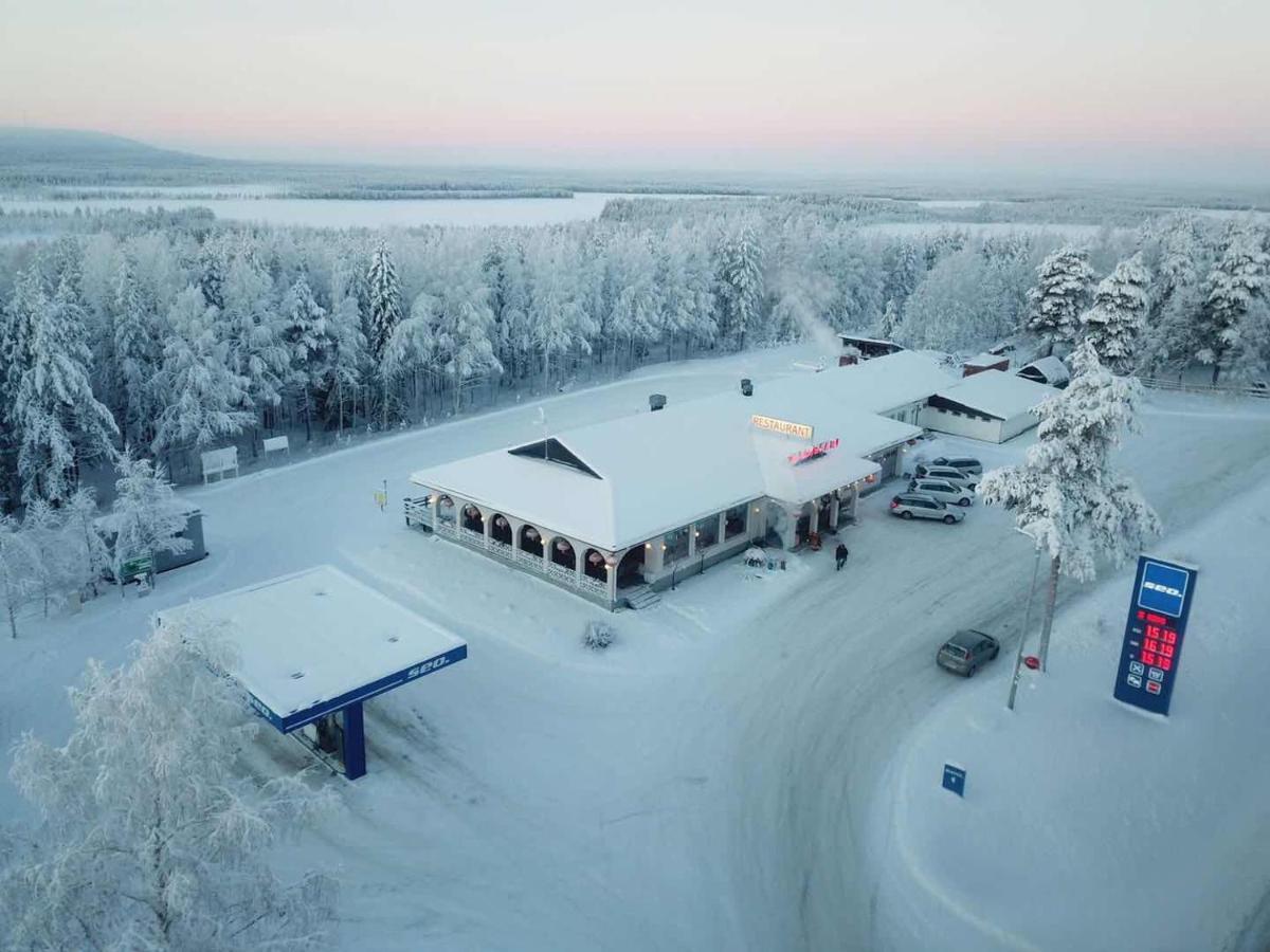Kaeyraemoen Keidas Tiainen Exteriér fotografie