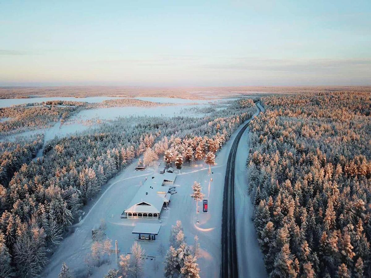 Kaeyraemoen Keidas Tiainen Exteriér fotografie